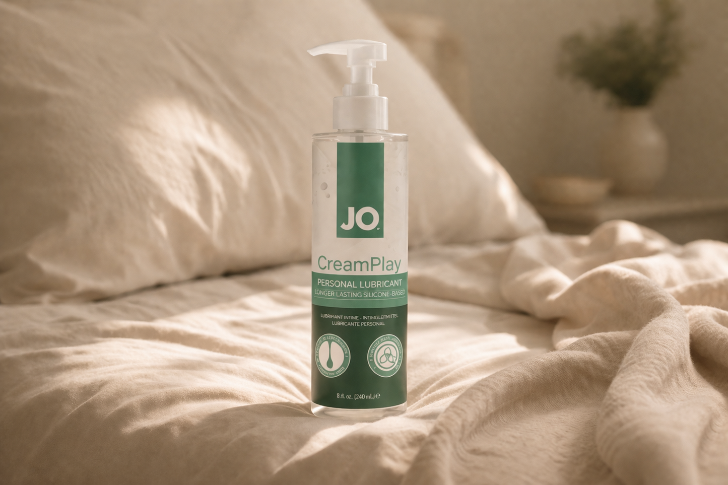 CreamPlay Real Feel -- Personal Lubricant