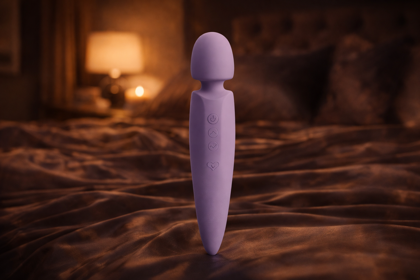 Auvrah Lilac Luxe Wand