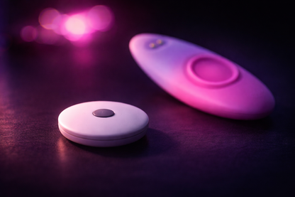 Paradise Whisper -- Remote Control Panty Vibrator