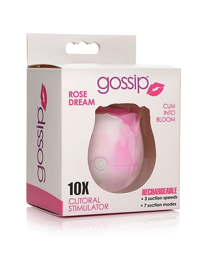 Rose Reverie -- Air Pulse Clitoral Stimulator