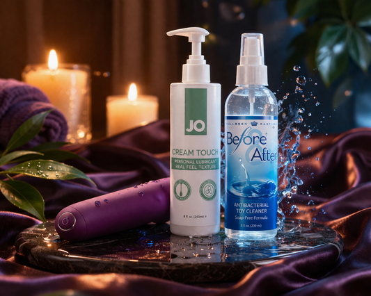 Beginner Pleasure Kit