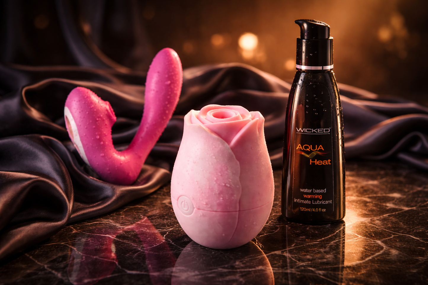 The AUVRAH Signature — Intimacy Kit