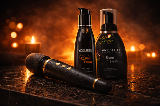 Noir Indulgence — Luxury Kit