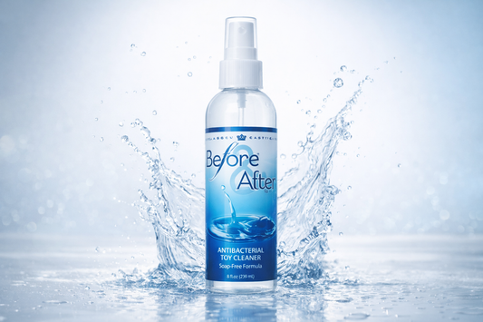 PureClean -- Antibacterial Toy Cleaner