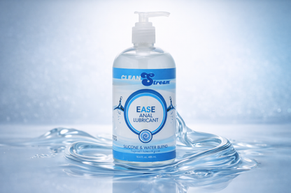 Ease Glide -- Hybrid Anal Lubricant