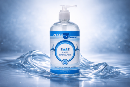 Ease Glide -- Hybrid Anal Lubricant