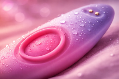 Paradise Whisper -- Remote Control Panty Vibrator