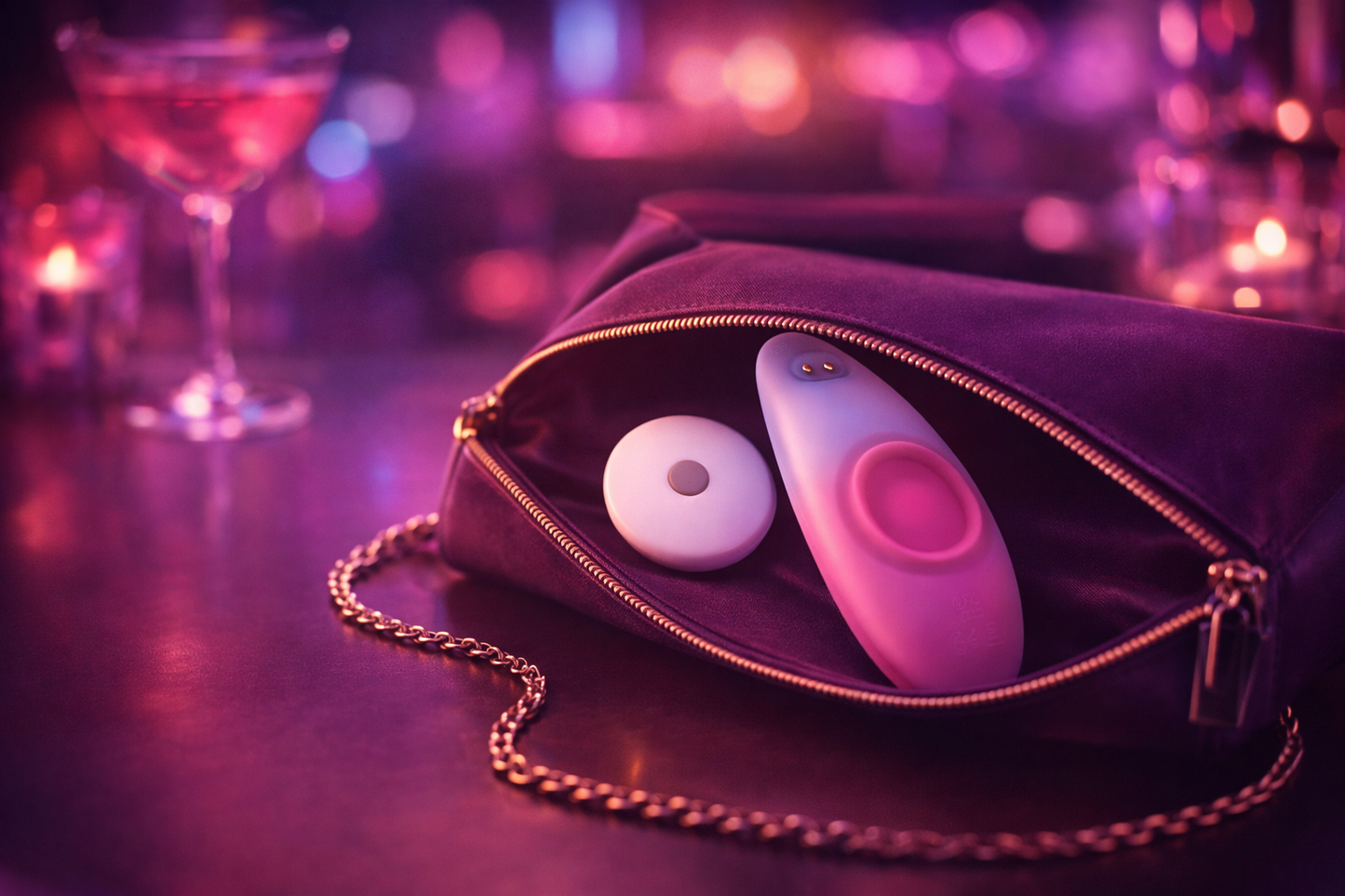 Paradise Whisper -- Remote Control Panty Vibrator