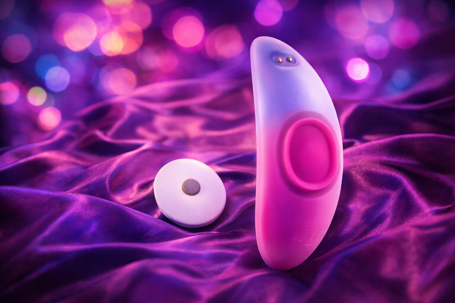 Paradise Whisper -- Remote Control Panty Vibrator