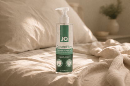 CreamPlay Real Feel -- Personal Lubricant