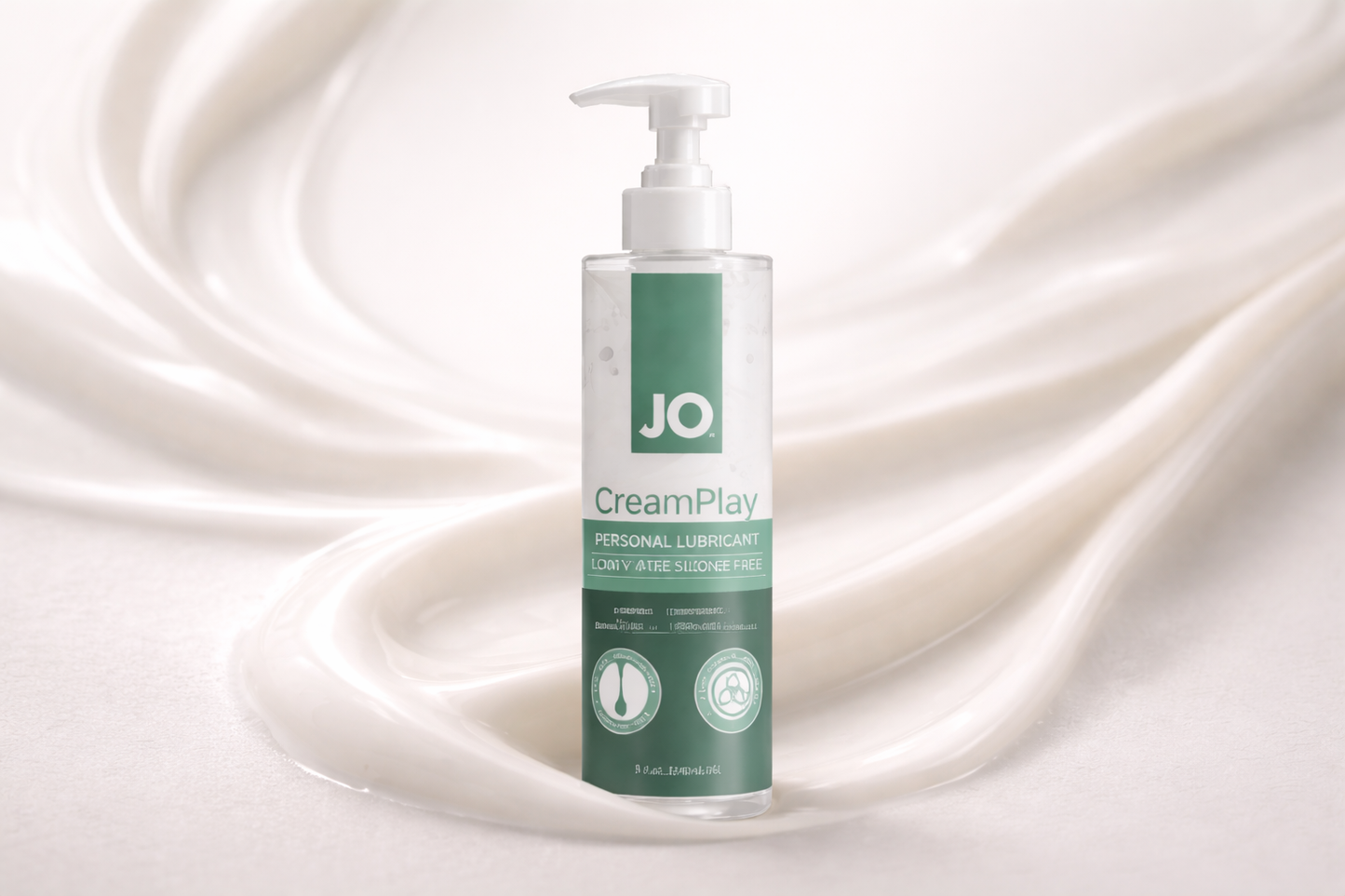 CreamPlay Real Feel -- Personal Lubricant