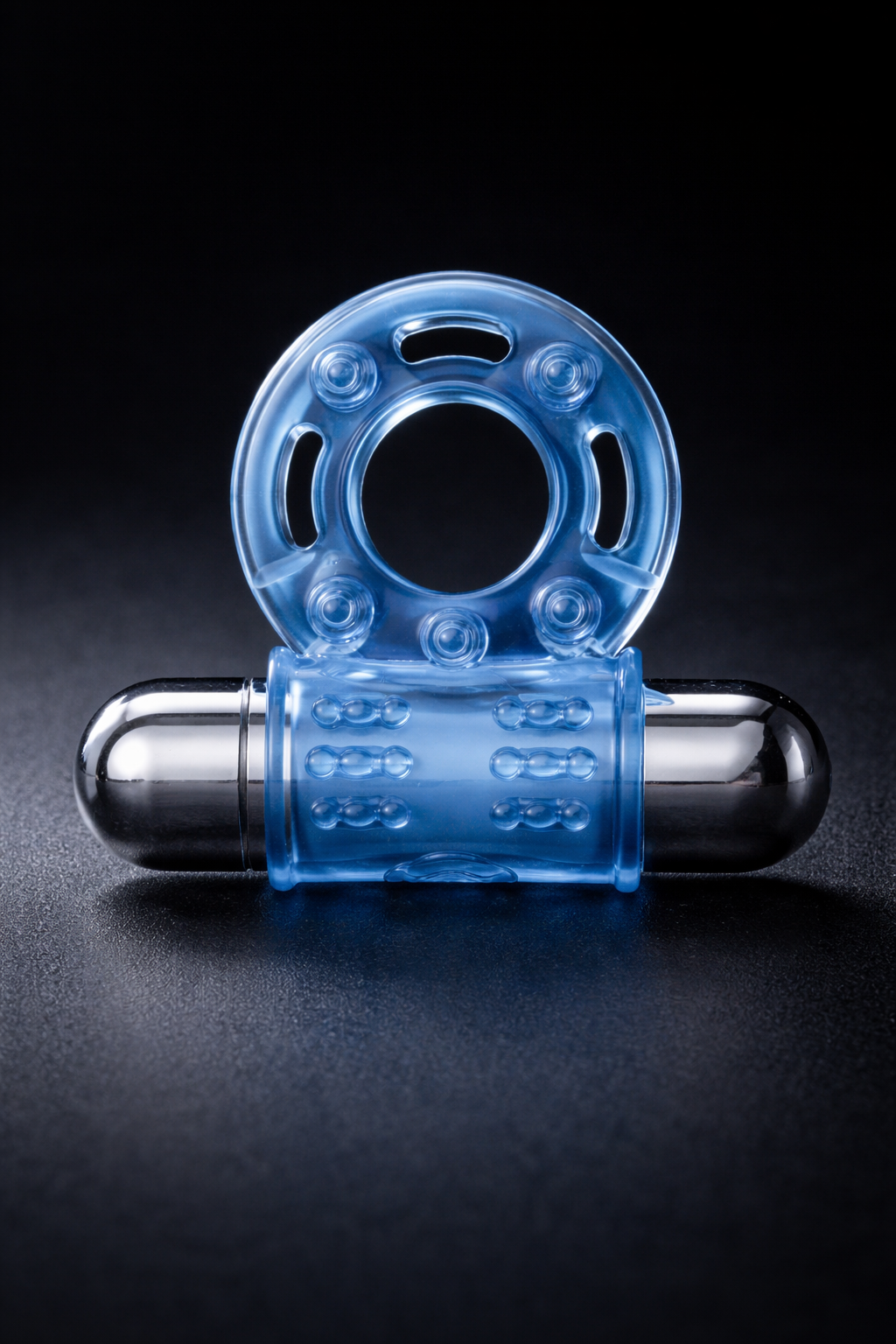 Titan Pulse -- Vibrating Couples Ring