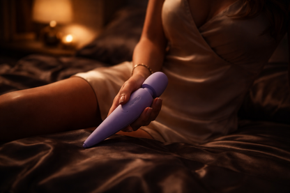 Auvrah Lilac Luxe Wand