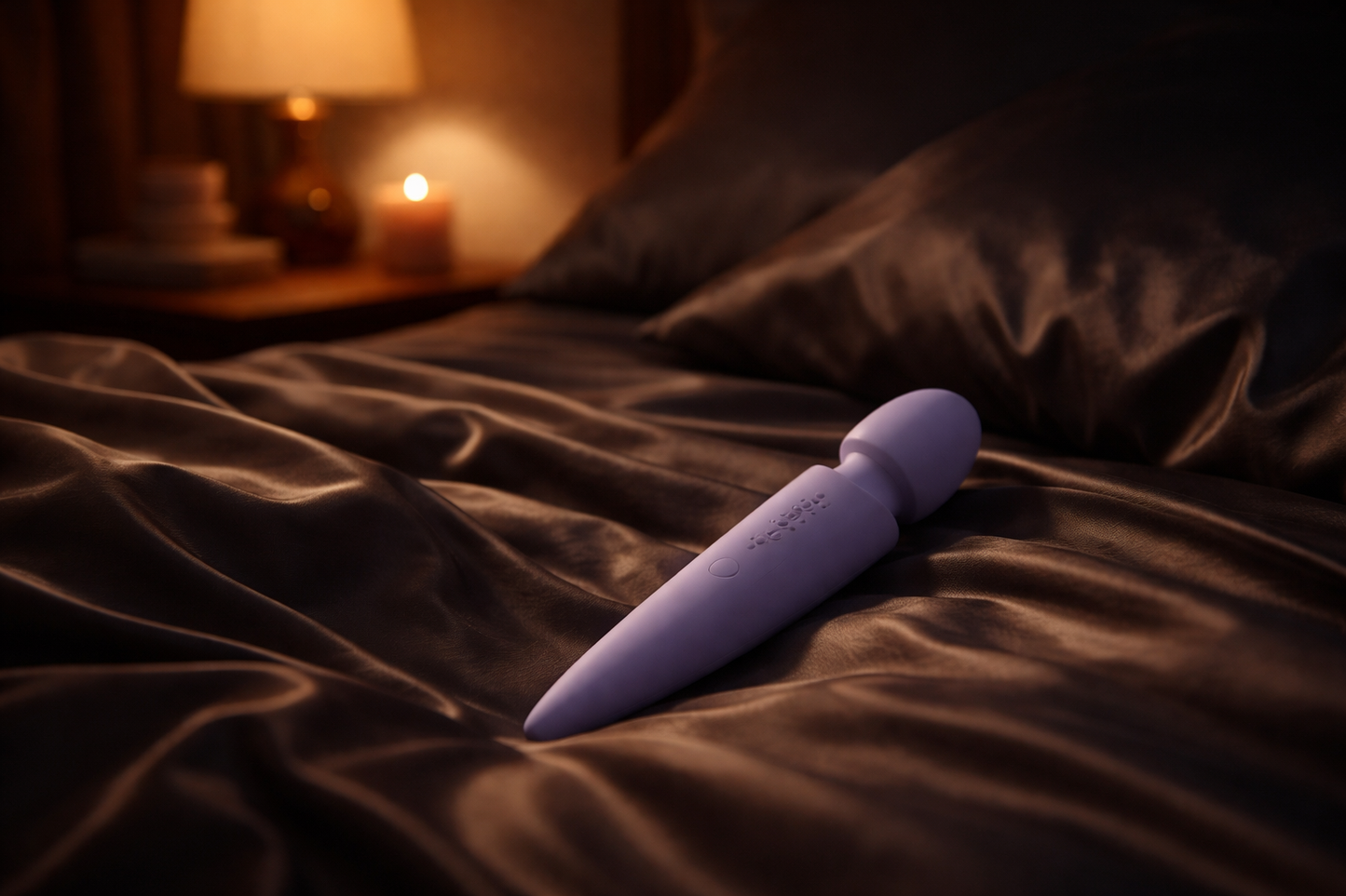 Auvrah Lilac Luxe Wand