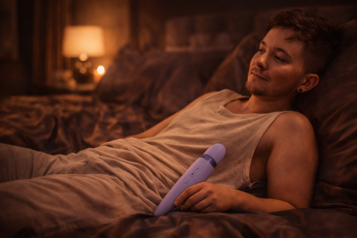 Auvrah Lilac Luxe Wand