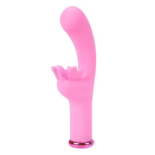 Myla Curve -- Dual Stimulation G-Spot Vibrator