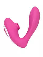 Pulse Embrace -- Dual Suction G-Spot Vibrator