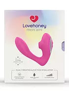 Pulse Embrace -- Dual Suction G-Spot Vibrator