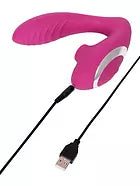 Pulse Embrace -- Dual Suction G-Spot Vibrator